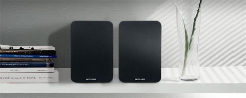 Hangszóró, Bluetooth, sztereo, MUSE "M-620SH", fekete