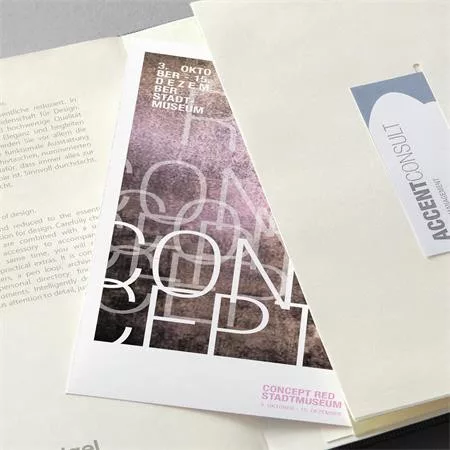 Naptár, A6, heti, 2027, puha borító, SIGEL "Conceptum", fekete