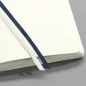   Naptár, A5, heti, 2027, puha borító, SIGEL "Conceptum", éjkék