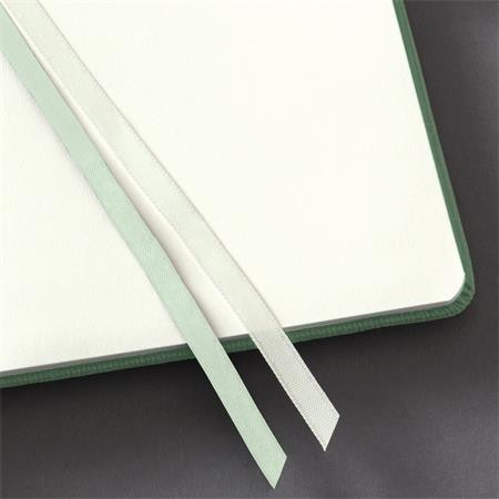 Naptár, A5, heti, 2026, kemény borító, SIGEL "Conceptum", mentazöld