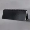 Naptár, asztali, álló, 2027, 300x143x18 mm, SIGEL "Conceptum", fekete