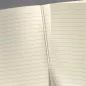   Jegyzetfüzet, exkluzív, A4, vonalas, 97 lap, keményfedeles, SIGEL "Conceptum Red Edition", fekete-piros