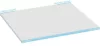 Könyökalátét, 595x410 mm, 3 éves és heti tervezővel, jegyzettömbbel, SIGEL "Memo"