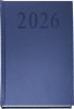 Naptár, tervező, A5, napi, 2026, sötétkék