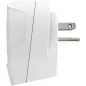   Adapter, Egyesült Államokba utazóknak, USB, földelt, SKROSS