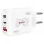 Hálózati töltő, 1xUSB-A, 2xUSB-C, PD, 65W, GaN, SKROSS