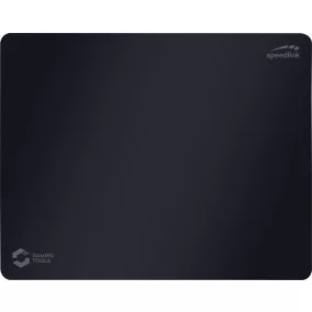   Egéralátét, textil borítás, gaming, M-méret, SPEEDLINK "Atecs", fekete