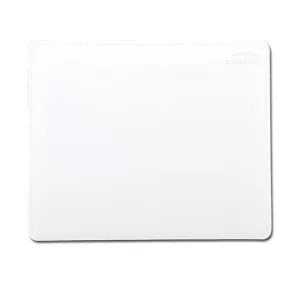   Egéralátét, műbőr borítás, merev, SPEEDLINK "Notary Soft Touch", fehér