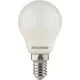 LED izzó, E14, kisgömb, 6,5W, 806lm, 2700K (MF), SYLVANIA "ToLEDo"