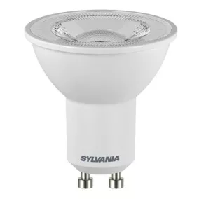   LED izzó, GU10, spot, 4,2W, 345lm, 4000K (HF), SYLVANIA "RefLED"