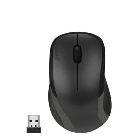   Egér, vezeték nélküli, optikai, USB, SPEEDLINK "Kappa", fekete
