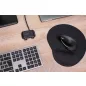   Egér, vezeték nélküli, optikai, vertikális, USB, SPEEDLINK "Piavo Pro", fekete