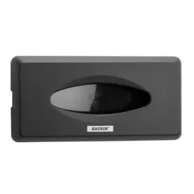   Katrin kozmetikai adagoló, kozmetikai kendőkhöz, fekete design, KIFUTÓ!