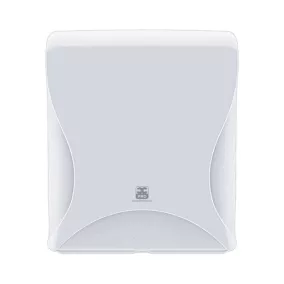   BulkySoft Essentia Multifold kéztörlőadagoló hajtogatott kéztörlőhöz, fehér