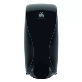   BulkySoft Essentia habszappan adagoló 1000 ml patronokhoz, fekete