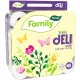 Tento Family Delicate toalettpapír (wc papír), 3 rétegű, 117 lapos, 32 tekercs/csomag