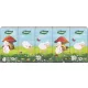 Tento Kids papírzsebkendő, 3 rétegű, 10x10 db/csomag