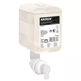   Katrin habszappan ''Clean'', 500 ml, 12 db/karton