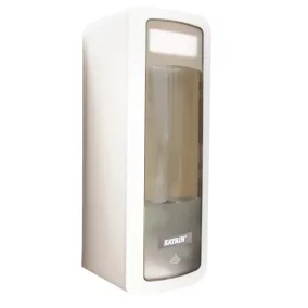   Katrin Touchfree érintésmentes szenzoros szappanadagoló, 500 ml patronokhoz, fehér, (Katrin Touchfree Soap Dispenser) 44672