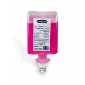 BulkySoft habszappan, 1000 ml, 6 db/karton