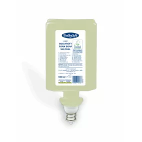   BulkySoft habszappan ''Neutral'', 1000 ml, 6 db/karton