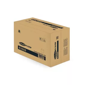   BulkySoft Evsolution belsőmag nélküli toalettpapír (wc papír), 14,8cm/178,5 méter, 2 rétegű, hófehér, 18 tekercs/doboz