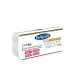 BulkySoft Active Clean szállodai toalettpapír (wc papír), 3 rétegű, 250 lapos, hófehér, 8 tekercs/csomag