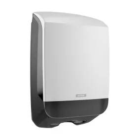   Katrin midi kéztörlőadagoló hajtogatott kéztörlőhöz, fehér