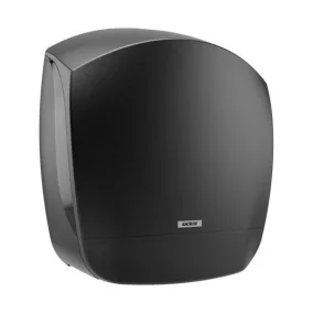   Katrin maxi toalettpapír (wc papír) adagoló 23-28 cm toalettpapírokhoz, fekete