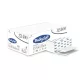 BulkySoft Premium Z hajtogatott kéztörlő, 2 rétegű, hófehér, 23,5x24 cm, 150 lap, 100% cellulóz, 25 csomag/karton