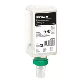   Katrin ''Green'' Touchfree habszappan érintésmentes szenzoros adagolóba, 500 ml, 12 db/karton