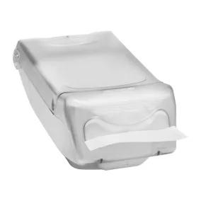 Katrin Resta midi szalvéta adagoló, átlátszó