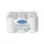 BulkySoft Excellence Centrefeed belsőmagos tekercses kéztörlő, 13 cm, 2 rétegű, fehér, 200 lap, 60 méter/tekercs, 9 tekercs/zsák