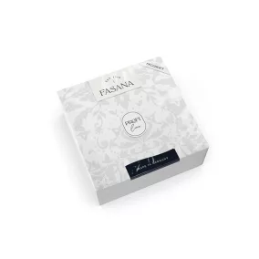   Fasana DecoSoft Victorian szalvéta, fehér, 40x40 cm, 1/4 hajtott, 50 lap