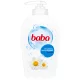 Baba folyékony szappan pumpás 250ml, kamilla