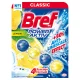 Bref Power Aktiv wc tisztító Lemon, 50g