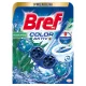 Bref Color Aktiv wc tisztító Eucalyptus, 50g