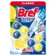 Bref Power Aktiv wc tisztító Lemon, 2x50g