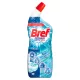Bref Power Aktiv Gel WC tisztító Ocean, 700 ml