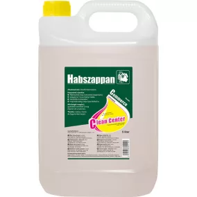 Commerce Foam habszappan, 5 liter