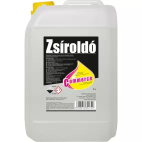 Commerce zsíroldó 5 liter