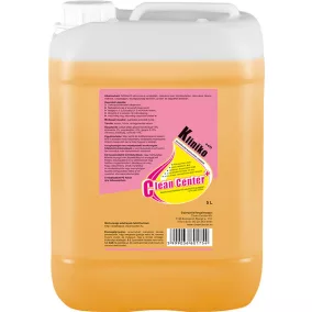   Kliniko-Soft folyékony fertőtlenítő kéztisztító folyékony szappan, 5 liter