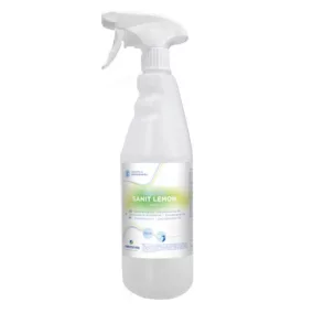   Ador Air Sanit Lemon légfrissítő/illatosító, 750ml (erőteljes citromillat)