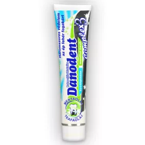 Danodent Complex fogkrém, 125 ml