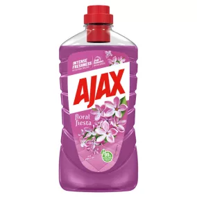   Ajax Floral Fiesta általános tisztítószer, Lilac Breeze (lila), 1 liter