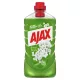 Ajax Floral Fiesta általános tisztítószer, Spring Flowers (zöld), 1 liter