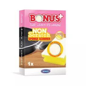 Bonus karcmentes súroló szivacs teflonra, 1 db-os, B026