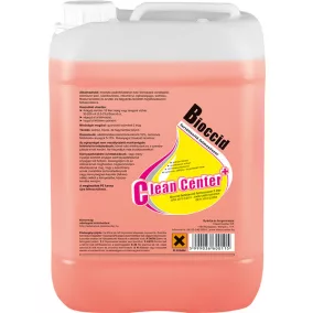 Bioccid fertőtlenítő felmosószer, 5 liter