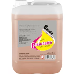 Geoxid alumíniumbarát hideg zsíroldó, 5 liter