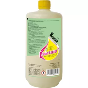  Kliniko-Sept fertőtlenítő kéztisztító folyékony szappan, 1 liter